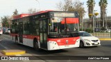 Buses Omega 7039 na cidade de La Florida, Santiago, Metropolitana de Santiago, Chile, por Ariel Cruz Pizarro. Número da foto: #12281155.