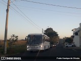 Pontual Sul Transporte e Turismo 5005 na cidade de Botucatu, São Paulo, Brasil, por Pedro Henrique de Oliveira. Número da foto: #12280100.