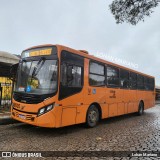 Auto Viação Mercês MI005 na cidade de Curitiba, Paraná, Brasil, por Lohan Mariano. Número da foto: #12280477.