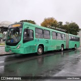 Auto Viação São José dos Pinhais EB601 na cidade de Curitiba, Paraná, Brasil, por Lohan Mariano. Número da foto: #12280486.