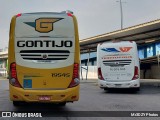 Empresa Gontijo de Transportes 19545 na cidade de Rio de Janeiro, Rio de Janeiro, Brasil, por Mr3DZY Photos. Número da foto: #12280760.