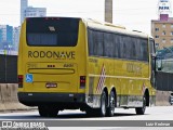 Viação Itapemirim 6801 na cidade de Aparecida, São Paulo, Brasil, por Luiz Krolman. Número da foto: #12282247.
