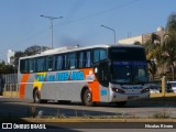Expreso Villa del Rosario S.A. 2383 na cidade de Villa María, General San Martín, Córdoba, Argentina, por Nicolas Rivero. Número da foto: #12281533.
