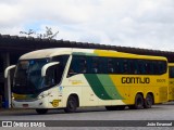 Empresa Gontijo de Transportes 19075 na cidade de Vitória da Conquista, Bahia, Brasil, por João Emanoel. Número da foto: #12282143.