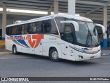 Viação Teresópolis RJ 203.023 na cidade de Rio de Janeiro, Rio de Janeiro, Brasil, por Mr3DZY Photos. Número da foto: #12280786.
