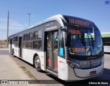 TCB - Sociedade de Transportes Coletivos de Brasília 01095 2 na cidade de Brasília, Distrito Federal, Brasil, por Afonso de Sousa. Número da foto: #12280192.