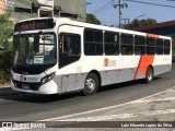 Viação Cidade do Aço RJ 174.005 na cidade de Volta Redonda, Rio de Janeiro, Brasil, por Luiz Eduardo Lopes da Silva. Número da foto: #12281814.