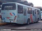 Viação Siará Grande 14310 na cidade de Fortaleza, Ceará, Brasil, por Lucas Caetano. Número da foto: #:id.