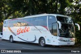 Sete Transportes e Turismo 2007 na cidade de Joinville, Santa Catarina, Brasil, por Diego Lip. Número da foto: #:id.