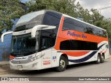 Pullman Bus 3639 na cidade de Santiago, Santiago, Metropolitana de Santiago, Chile, por Juan Guillermo Pacheco S.. Número da foto: #:id.