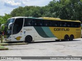 Empresa Gontijo de Transportes 14170 na cidade de São Paulo, São Paulo, Brasil, por Gabriel Oliveira Caldas da Nobrega. Número da foto: #12279956.