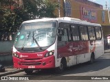Auto Viação Palmares D17066 na cidade de Rio de Janeiro, Rio de Janeiro, Brasil, por Matheus Silva. Número da foto: #:id.
