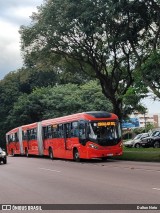 Viação Tamandaré KE708 na cidade de Curitiba, Paraná, Brasil, por Dalton Neto. Número da foto: #:id.