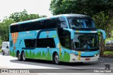 Viação Sampaio 11605 na cidade de Belo Horizonte, Minas Gerais, Brasil, por Otto von Hund. Número da foto: #:id.