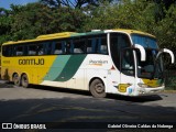 Empresa Gontijo de Transportes 14595 na cidade de São Paulo, São Paulo, Brasil, por Gabriel Oliveira Caldas da Nobrega. Número da foto: #12281291.