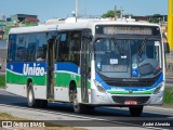 Viação União DC 1.065 na cidade de Duque de Caxias, Rio de Janeiro, Brasil, por André Almeida. Número da foto: #:id.