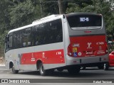 Pêssego Transportes 4 7400 na cidade de São Paulo, São Paulo, Brasil, por Rafael Trevizan. Número da foto: #:id.