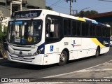 Viação Pinheiral 3026 na cidade de Volta Redonda, Rio de Janeiro, Brasil, por Luiz Eduardo Lopes da Silva. Número da foto: #12280061.