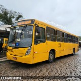 Auto Viação Mercês MC307 na cidade de Curitiba, Paraná, Brasil, por Lohan Mariano. Número da foto: #12280448.