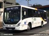 Viação Elite 2343 na cidade de Volta Redonda, Rio de Janeiro, Brasil, por Luiz Eduardo Lopes da Silva. Número da foto: #12281823.