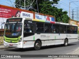 Viação Madureira Candelária B75556 na cidade de Rio de Janeiro, Rio de Janeiro, Brasil, por João Victor - PHOTOVICTORBUS. Número da foto: #12281274.