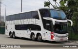 Auto Viação Catarinense 3603 na cidade de São Paulo, São Paulo, Brasil, por George Miranda. Número da foto: #:id.