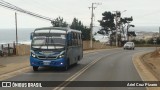 Taxibuses San Antonio CJRR88 na cidade de El Tabo, San Antonio, Valparaíso, Chile, por Ariel Cruz Pizarro. Número da foto: #:id.