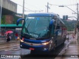 Viação Cometa 719584 na cidade de Santos, São Paulo, Brasil, por Jean Gu. Número da foto: #12280836.