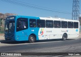 Serramar Transporte Coletivo 14309 na cidade de Vitória, Espírito Santo, Brasil, por Sergio Corrêa. Número da foto: #:id.