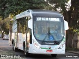 TCCC - Transporte Coletivo Cidade Canção 6801 na cidade de Maringá, Paraná, Brasil, por Gabriel Foque. Número da foto: #:id.