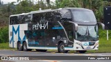 Empresa de Ônibus Nossa Senhora da Penha 61220 na cidade de Joinville, Santa Catarina, Brasil, por Petris _spotter 2.4. Número da foto: #12280634.