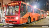 Auto Viação Redentor HD252 na cidade de Curitiba, Paraná, Brasil, por João Dolzan. Número da foto: #:id.