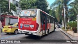 Auto Viação Alpha A48052 na cidade de Rio de Janeiro, Rio de Janeiro, Brasil, por Fábio Batista. Número da foto: #:id.