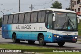 Expresso São Marcos 125 na cidade de Caxias do Sul, Rio Grande do Sul, Brasil, por José Augusto de Souza Oliveira. Número da foto: #12281601.