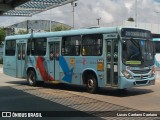 Viação Fortaleza 02315 na cidade de Fortaleza, Ceará, Brasil, por Lucas Caetano. Número da foto: #12281950.