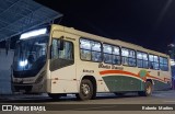 Viação Montes Brancos RJ 196.024 na cidade de Armação dos Búzios, Rio de Janeiro, Brasil, por Roberto  Martins. Número da foto: #12279971.