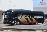 Expresso Nordeste 5275 na cidade de Rio de Janeiro, Rio de Janeiro, Brasil, por Prisco Martin Pereira. Número da foto: #:id.
