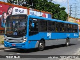Viação Madureira Candelária B75622 na cidade de Rio de Janeiro, Rio de Janeiro, Brasil, por João Victor - PHOTOVICTORBUS. Número da foto: #12281277.