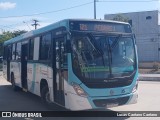 Rota Sol > Vega Transporte Urbano 35502 na cidade de Fortaleza, Ceará, Brasil, por Lucas Caetano. Número da foto: #12280286.