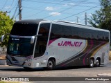 Viação Jam Joy 13223 na cidade de Teresina, Piauí, Brasil, por Clemilton Rodrigues . Número da foto: #:id.