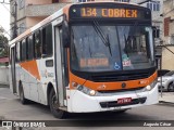Viação São José A01011 na cidade de Nova Iguaçu, Rio de Janeiro, Brasil, por Augusto César. Número da foto: #12280272.