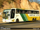 Empresa Gontijo de Transportes 12750 na cidade de Sabará, Minas Gerais, Brasil, por Matheus Adler. Número da foto: #12281638.