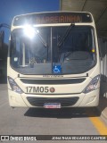 Auto Viação São José dos Pinhais 17M05 na cidade de São José dos Pinhais, Paraná, Brasil, por JONATHAN EDUARDO CANTOR. Número da foto: #12279861.