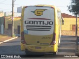 Empresa Gontijo de Transportes 21370 na cidade de Ribeirão Preto, São Paulo, Brasil, por Gabriel Brunhara. Número da foto: #12282031.
