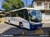 SOGIL - Sociedade de Ônibus Gigante Ltda. 208 na cidade de Gravataí, Rio Grande do Sul, Brasil, por Rodrigo Koscolka. Número da foto: #:id.