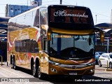 Mariazinha Turismo 4139 na cidade de Goiânia, Goiás, Brasil, por Carlos Daniel Moreira Batista. Número da foto: #12280421.