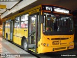 Auto Viação Marechal AC287 na cidade de Curitiba, Paraná, Brasil, por Gabriel Marciniuk. Número da foto: #:id.
