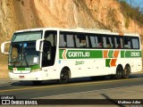 Empresa Gontijo de Transportes 21015 na cidade de Sabará, Minas Gerais, Brasil, por Matheus Adler. Número da foto: #12281615.