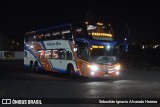 Pullman Bus 3913 na cidade de Chillán, Ñuble, Bío-Bío, Chile, por Sebastián Ignacio Alvarado Herrera. Número da foto: #12282308.