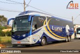 Luna Transporte e Turismo 1300 na cidade de Holambra, São Paulo, Brasil, por Prisco Martin Pereira. Número da foto: #12280098.
